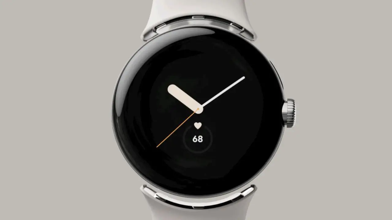 Pixel Watch 4 color leak