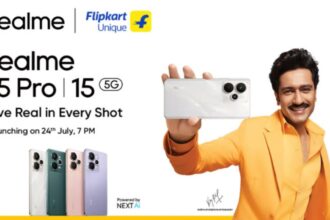 Realme 15 Series India Launch