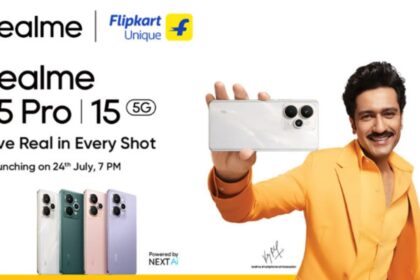 Realme 15 Series India Launch