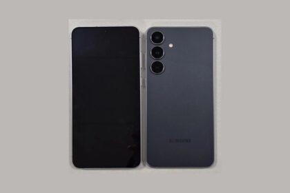 Samsung Galaxy S25 FE Design Appearance