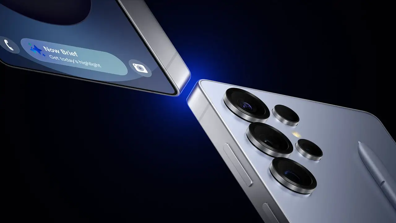 Samsung Galaxy S26 Ultra Camera