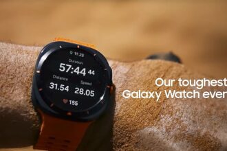 Samsung Galaxy Watch Ultra one UI 8 update