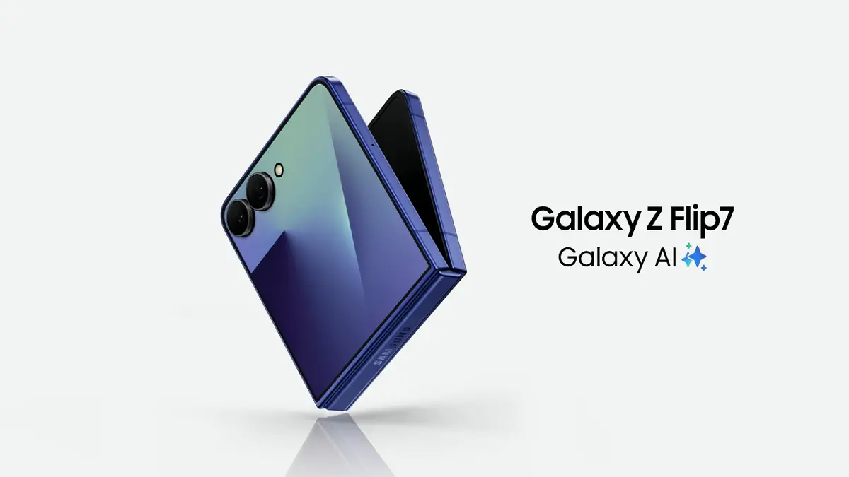 Samsung Galaxy Z Flip7 Featured