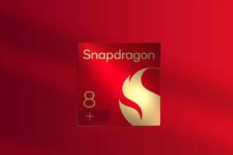 Snapdragon 8 Plus Chipset