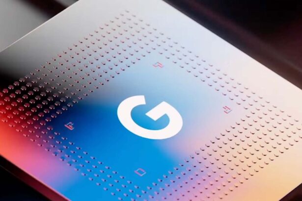 Tensor G5 Prototype
