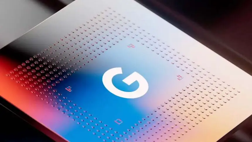 Tensor G5 Prototype
