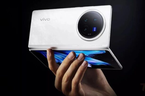 Vivo X Fold 5 India Launch