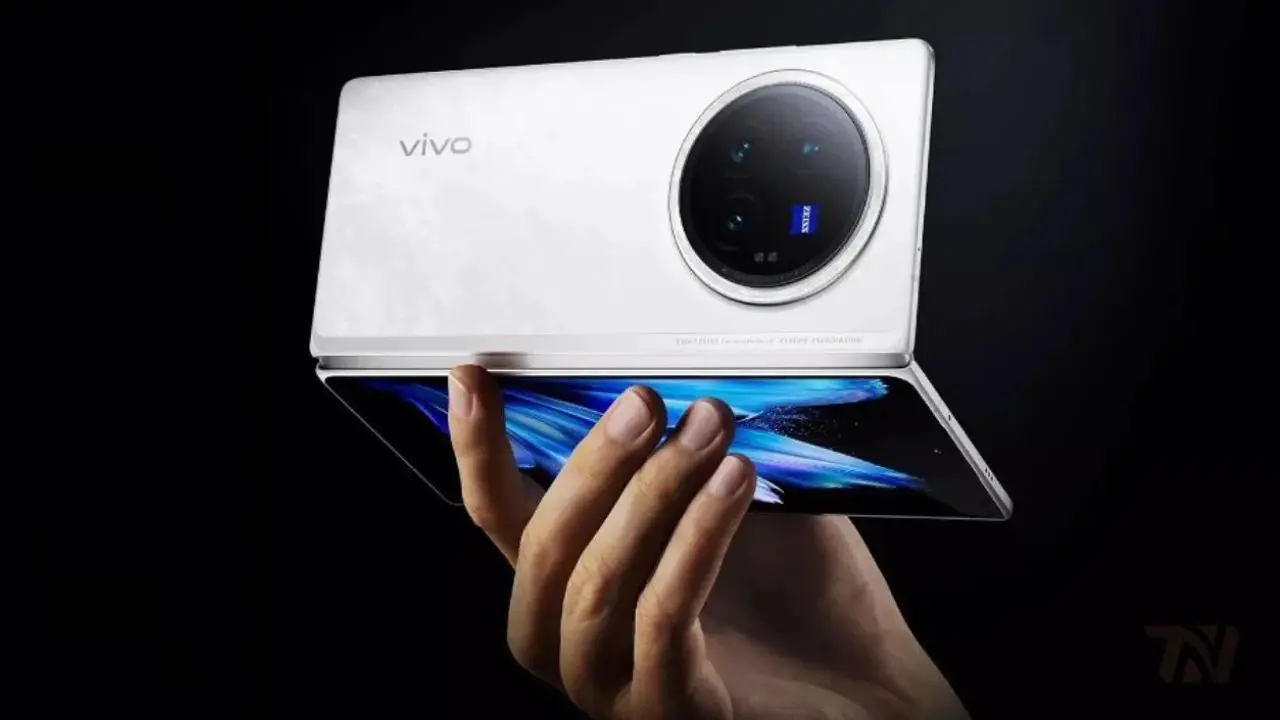 Vivo X Fold 5 India Launch