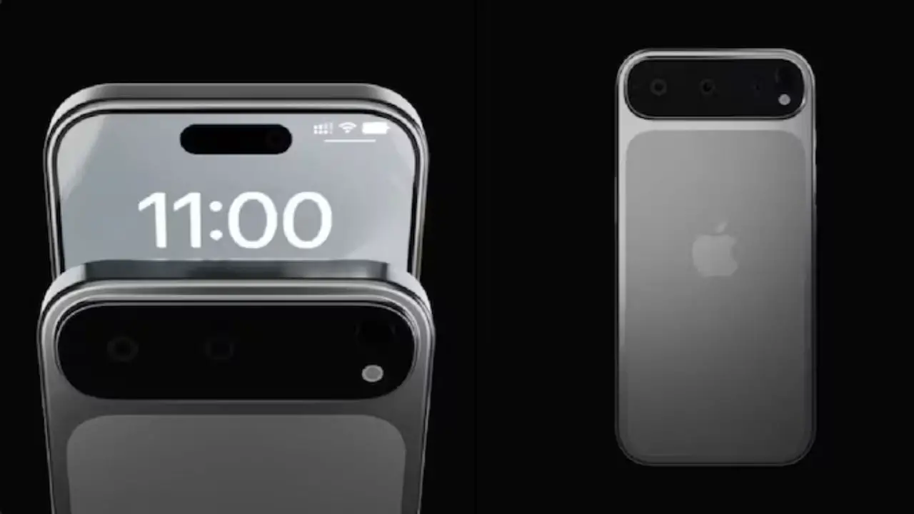 iPhone 17 Pro Max Battery