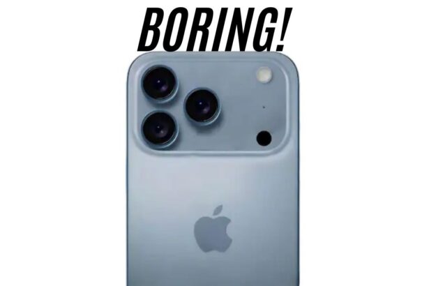 iPhone 17 Pro colors leak reveals stunning but boring new shades