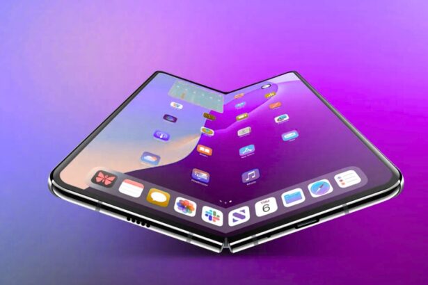 iPhone Fold Launch