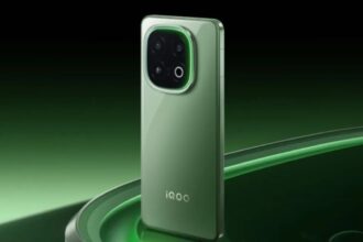 iQOO 15 Specs Leak