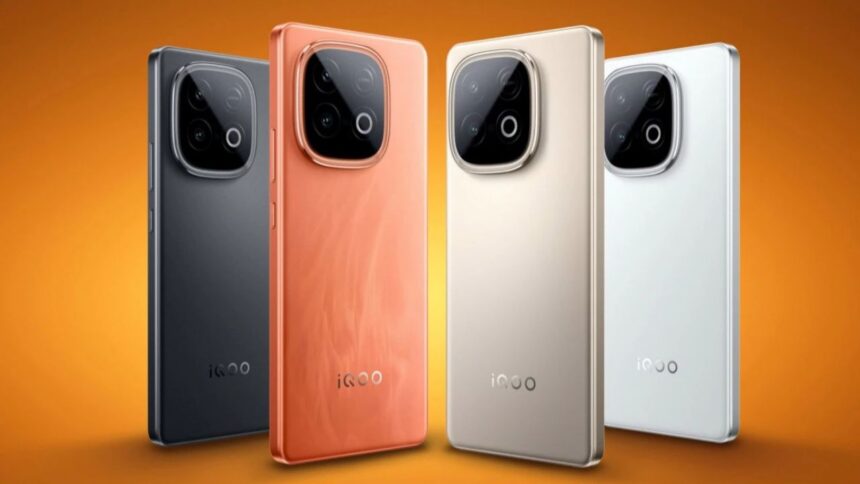 iQOO Z10 Turbo Pro Plus