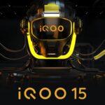 iQOO 15 teaser