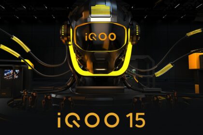 iQOO 15 teaser