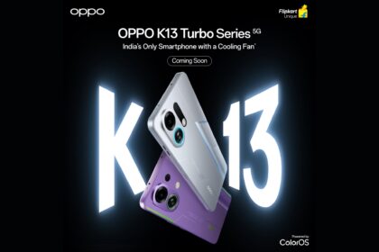 OPPO K13 Turbo series India launch date confirmed for August 11, features built-in cooling fan and gaming-focused design