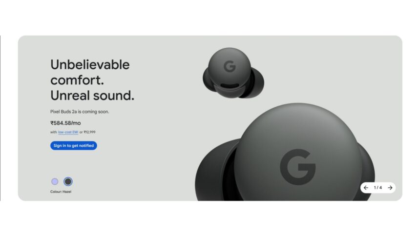 Google unveils Pixel Buds 2a with ANC and Gemini AI, alongside Pixel Buds Pro 2 upgrades