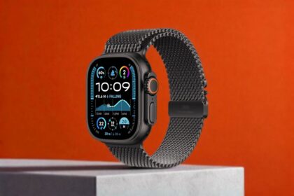 Apple Watch Ultra 3 display size uncovered in iOS 26 beta