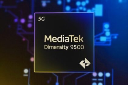 MediaTek Dimensity 9500 leak reveals 40% GPU efficiency boost and 100fps ray tracing on 3nm process