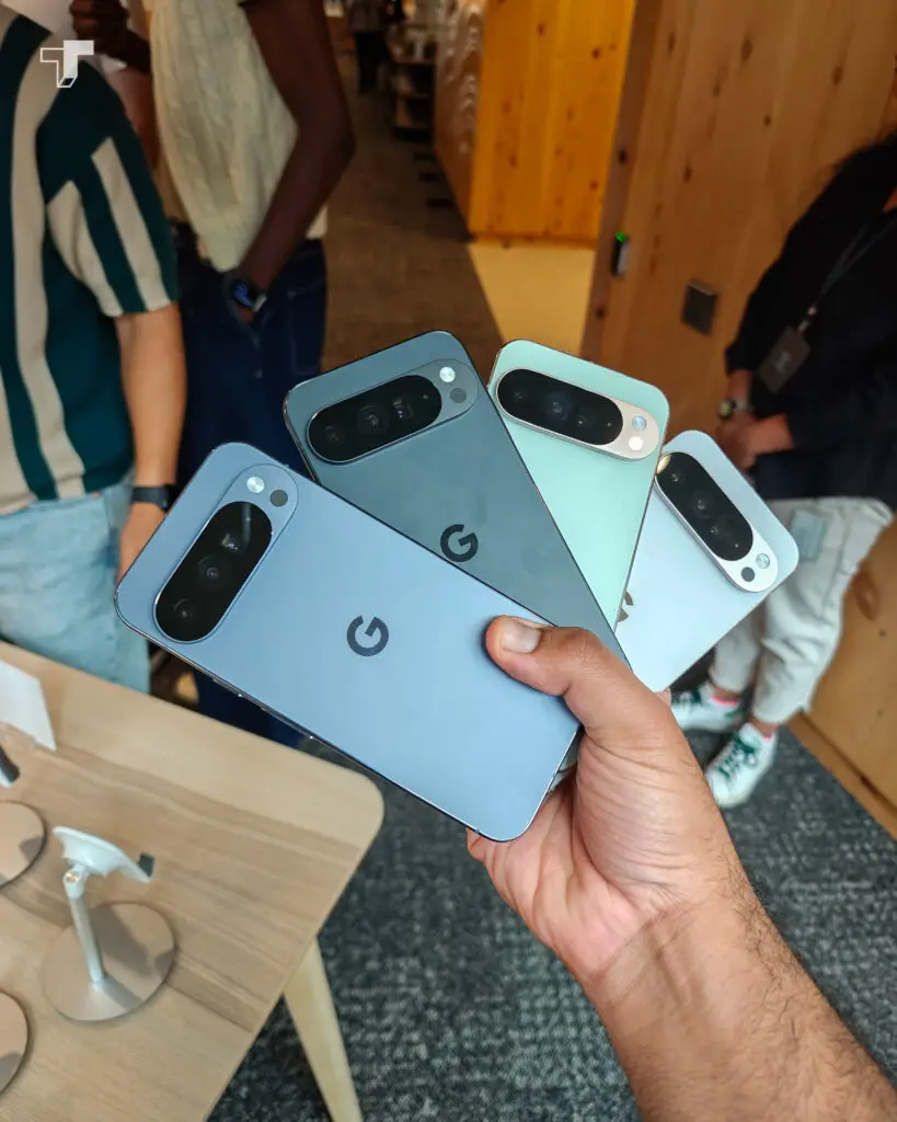 Google Pixel 10 Series - Google Pixel 10 Pro and Pro XL