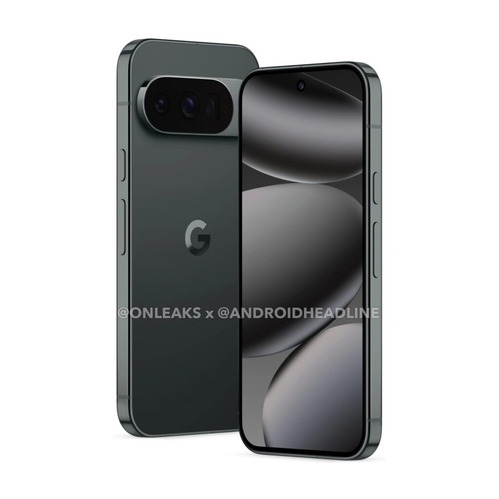 Google Pixel 10 Pro renders leaked ahead of Made by Google 2025
