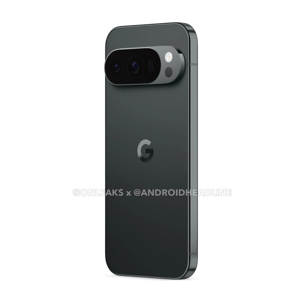 Google Pixel 10 Pro renders leaked ahead of Made by Google 2025