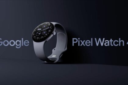 Google Pixel Watch 4