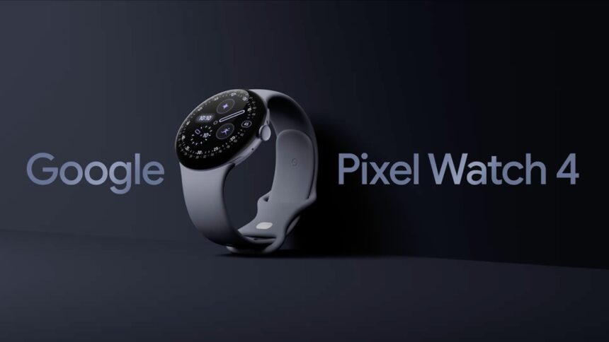 Google Pixel Watch 4