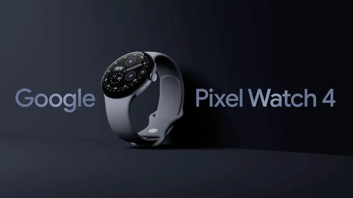 Google Pixel Watch 4