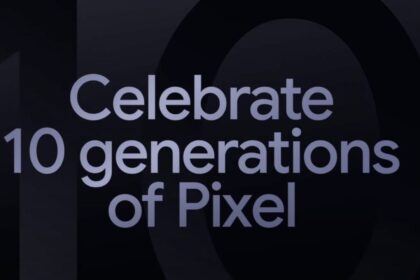 Pixel 10 launch event update