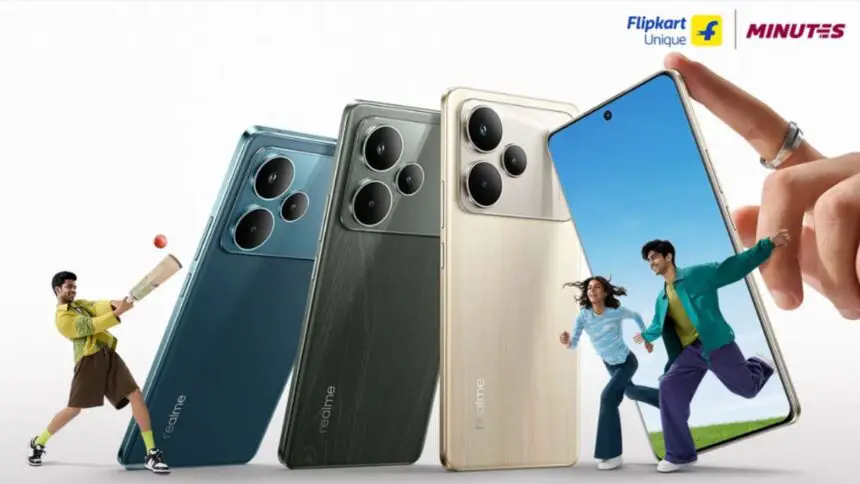 Realme P4 series 5G specs revealed ahead of August 20 launch in India
