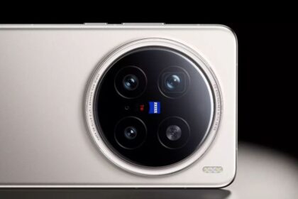 Vivo X300 Pro CMIIT Certification