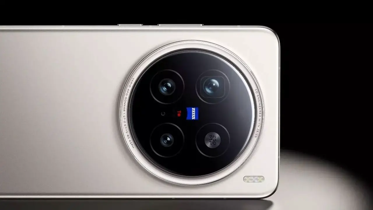 Vivo X300 Pro CMIIT Certification