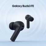 Samsung launches Galaxy Buds3 FE with ANC and Galaxy AI in India