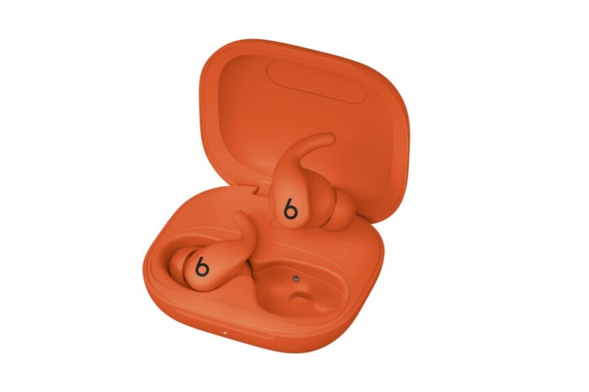 Apple Powerbeats Fit earbuds leak reveals colors and features