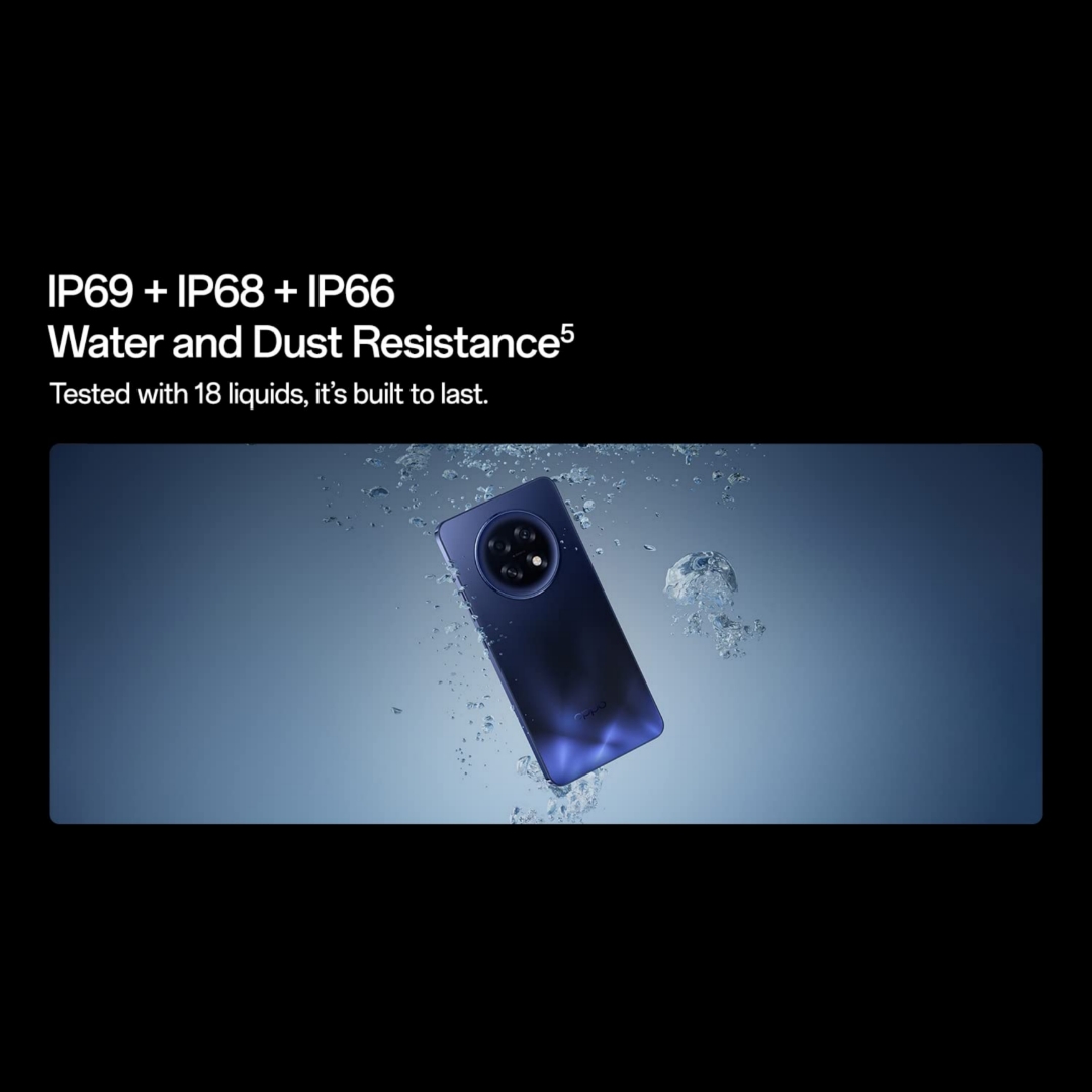 OPPO F31 Series specifications confirmed for F31, F31 Pro and F31 Pro+ 5G in India