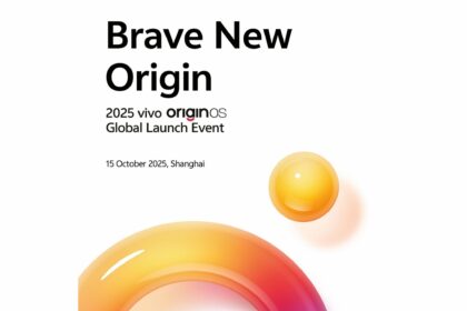 OriginOS 6 global launch date confirmed for October 15