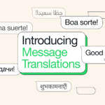 Meta announces WhatsApp message translations to improve cross-language communication