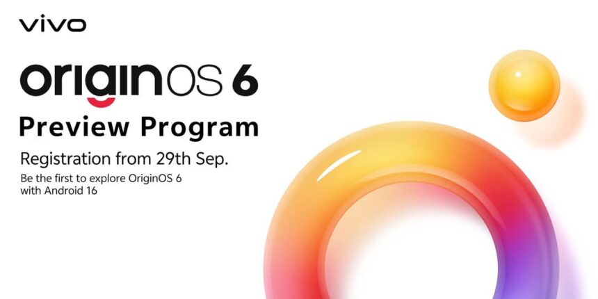 OriginOS 6 global launch date confirmed for October 15