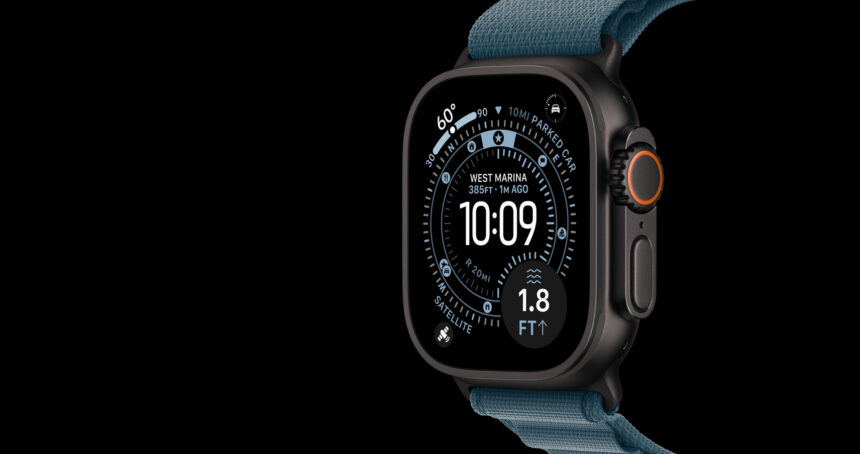 Apple Watch Ultra 3