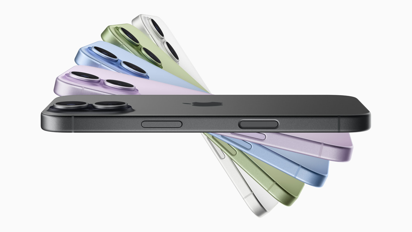 Apple announces iPhone 17 series launch with upgraded cameras and A19 chips