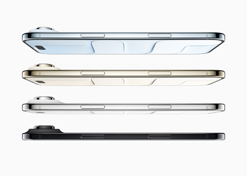 Apple unveils iPhone Air, the thinnest iPhone ever with innovative cameras and all-day battery