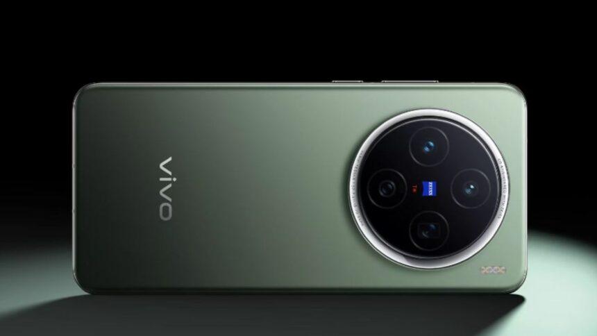 Global Vivo X300