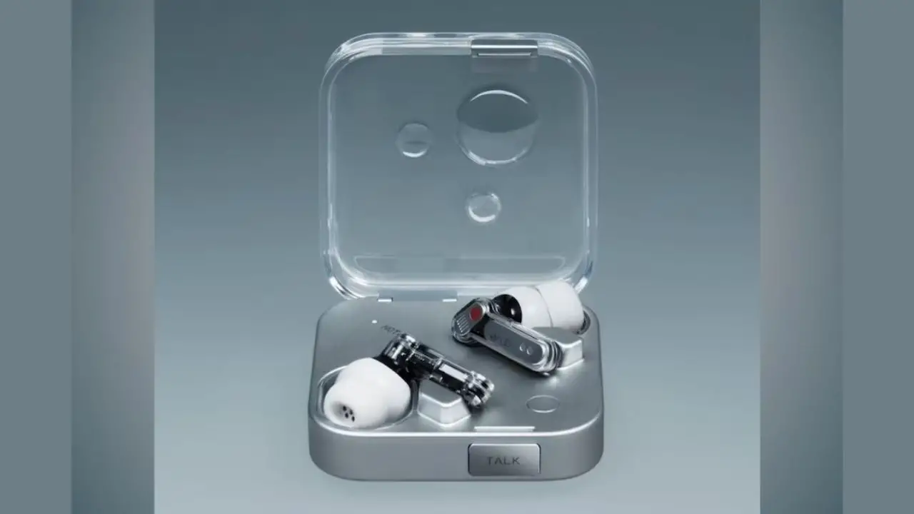 Nothing Ear 3 first look