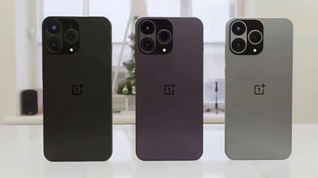 OnePlus 15 first look