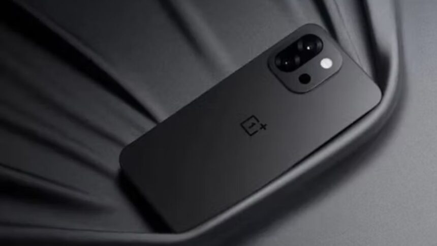 OnePlus 15 refresh rate