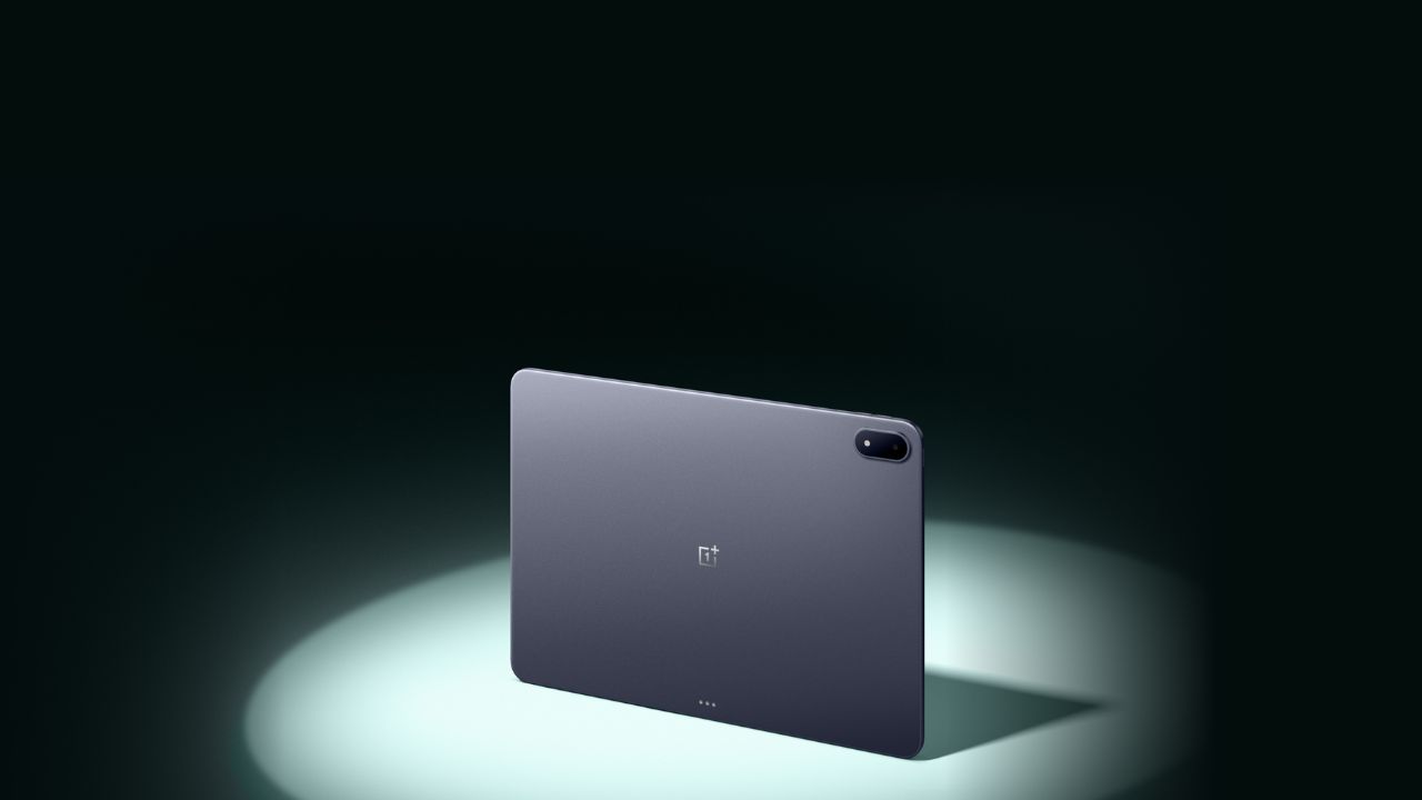 OnePlus Pad 3 launched