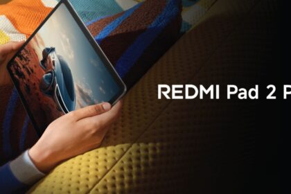 Redmi Pad 2 Pro promo leak