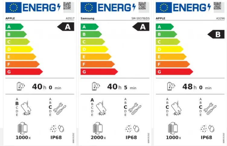 Apple iPhone Air vs Samsung Galaxy S25 Edge vs Apple iPhone 16 Pro Max