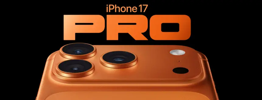 Apple iPhone 17 Pro Max